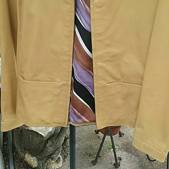 Wilson's leather jacket - Picture 5 of 6